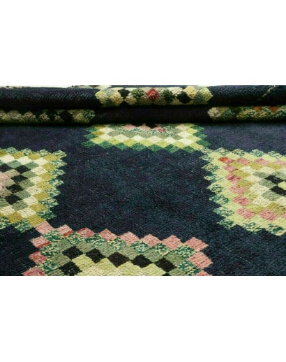 Tappeto Gabbeh Marrakech Pakistan marrone 244x322
