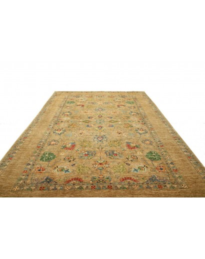 Tappeto Zigler Fine Pakistan marrone beige 242x346