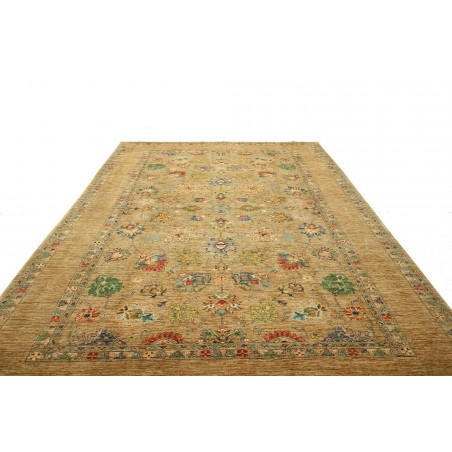 Tappeto Zigler Fine Pakistan marrone beige 242x346