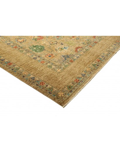 Tappeto Zigler Fine Pakistan marrone beige 242x346
