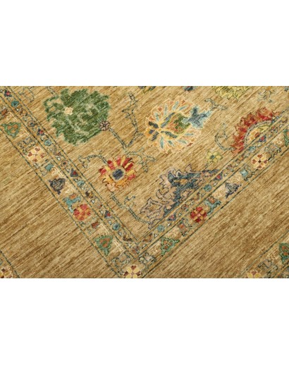 Tappeto Zigler Fine Pakistan marrone beige 242x346