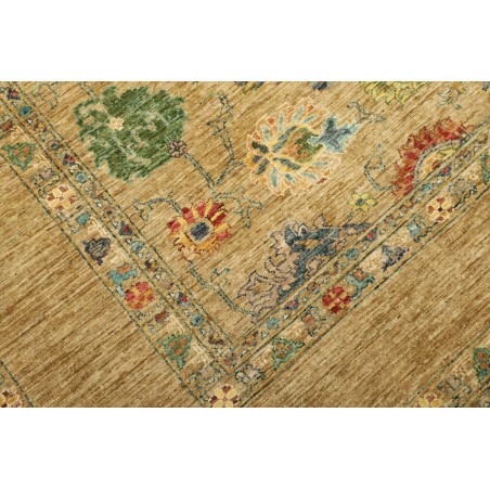 Tappeto Zigler Fine Pakistan marrone beige 242x346