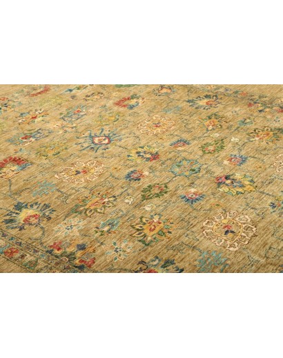 Tappeto Zigler Fine Pakistan marrone beige 242x346