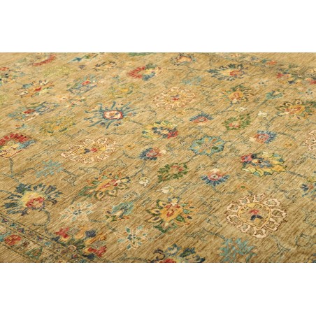 Tappeto Zigler Fine Pakistan marrone beige 242x346