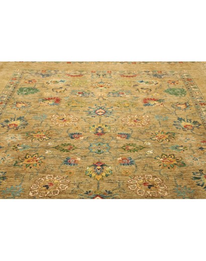 Tappeto Zigler Fine Pakistan marrone beige 242x346