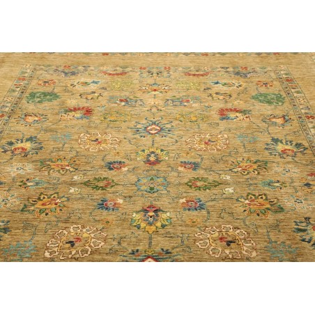 Tappeto Zigler Fine Pakistan marrone beige 242x346