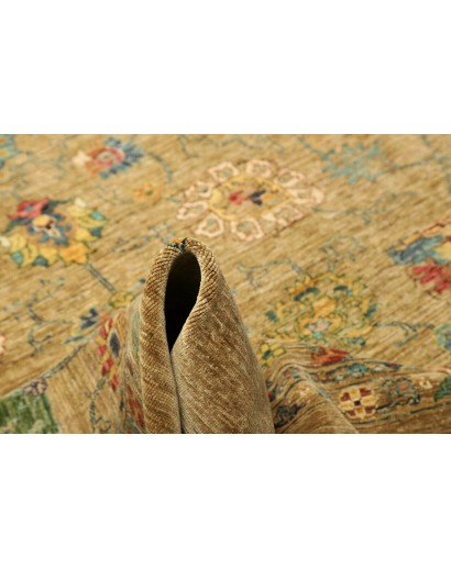 Tappeto Zigler Fine Pakistan marrone beige 242x346