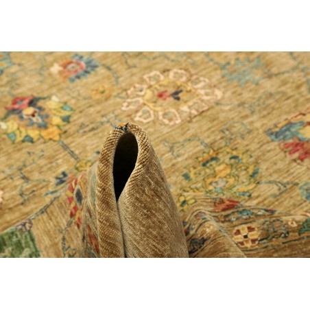 Tappeto Zigler Fine Pakistan marrone beige 242x346