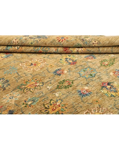 Tappeto Zigler Fine Pakistan marrone beige 242x346