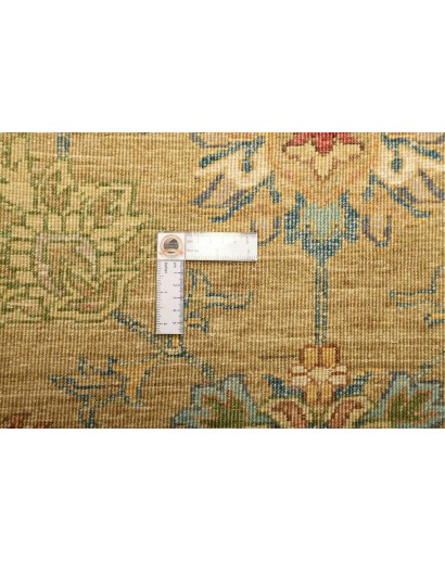 Tappeto Zigler Fine Pakistan marrone beige 242x346