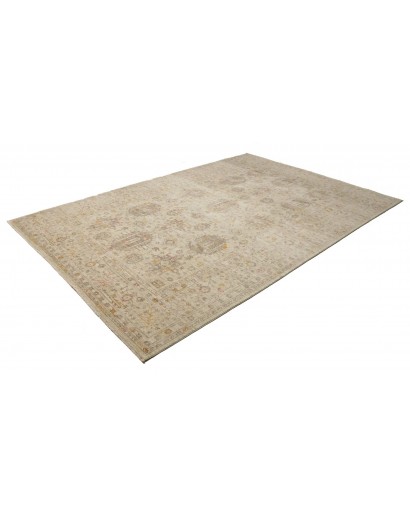 Tappeto Tribal Pakistan marrone 206x298