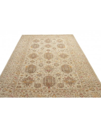 Tappeto Tribal Pakistan marrone 206x298