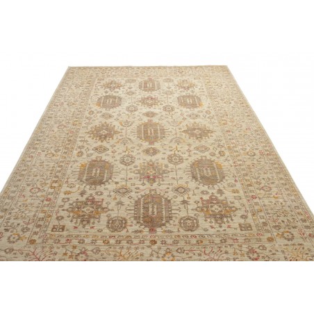 Tappeto Tribal Pakistan marrone 206x298