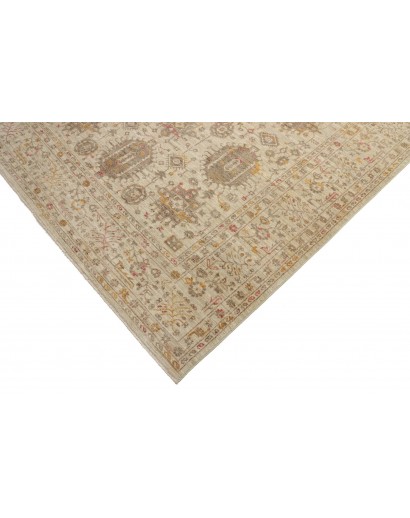 Tappeto Tribal Pakistan marrone 206x298