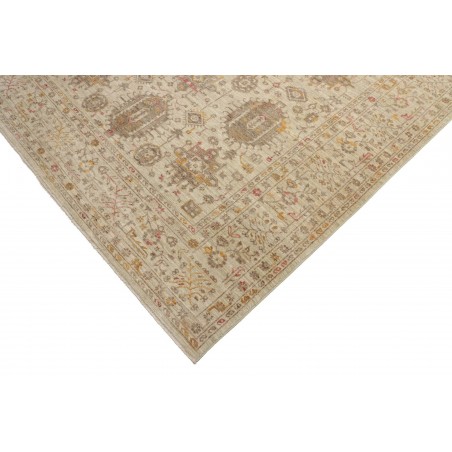 Tappeto Tribal Pakistan marrone 206x298
