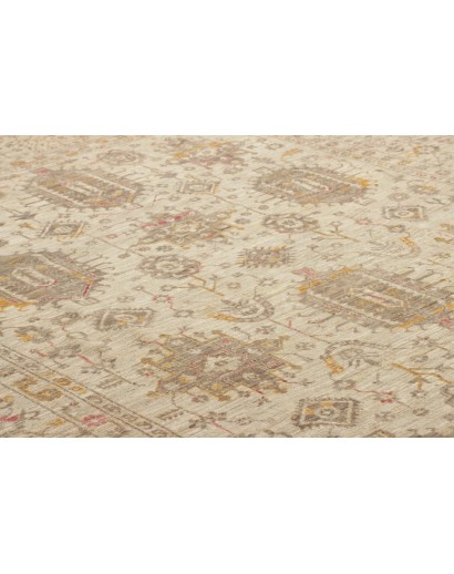 Tappeto Tribal Pakistan marrone 206x298