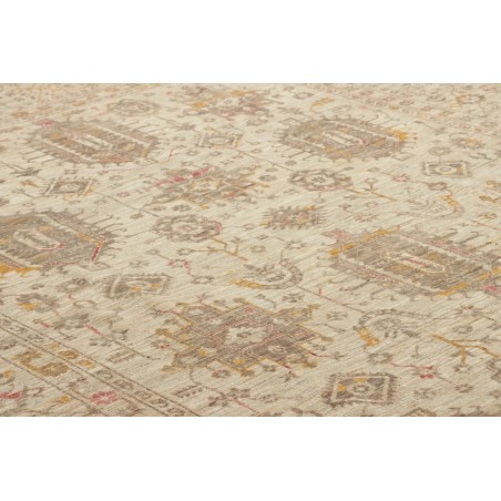 Tappeto Tribal Pakistan marrone 206x298