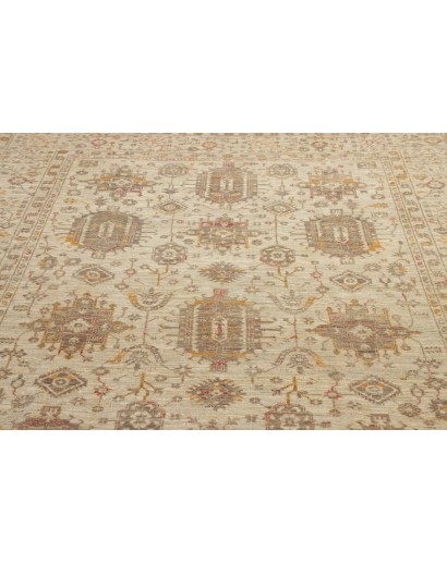 Tappeto Tribal Pakistan marrone 206x298