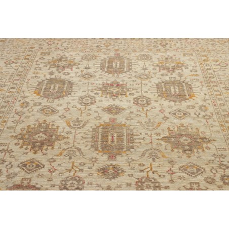 Tappeto Tribal Pakistan marrone 206x298