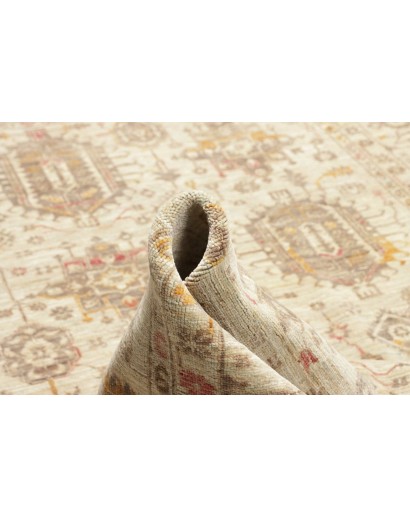 Tappeto Tribal Pakistan marrone 206x298