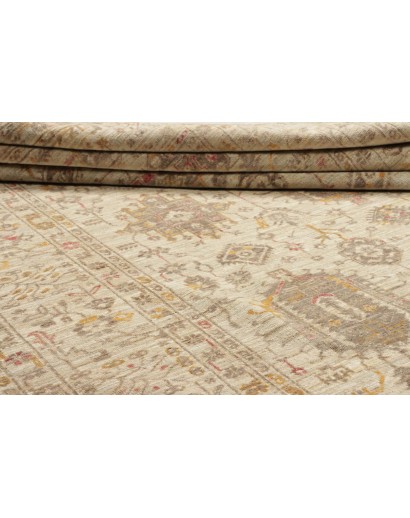 Tappeto Tribal Pakistan marrone 206x298