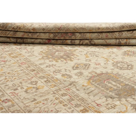 Tappeto Tribal Pakistan marrone 206x298