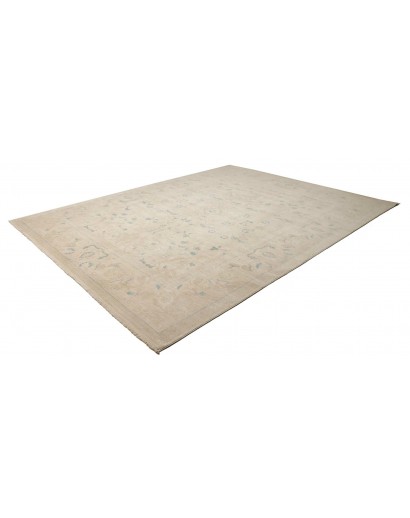 Tappeto Zigler Extra Fine Pakistan marrone azzurro 274x353