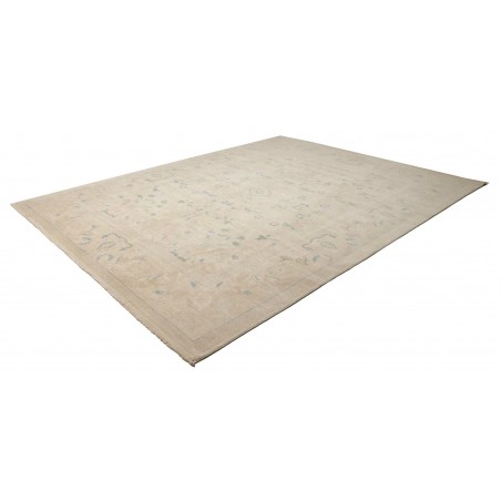 Tappeto Zigler Extra Fine Pakistan marrone azzurro 274x353