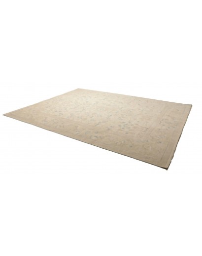 Tappeto Zigler Extra Fine Pakistan marrone azzurro 274x353