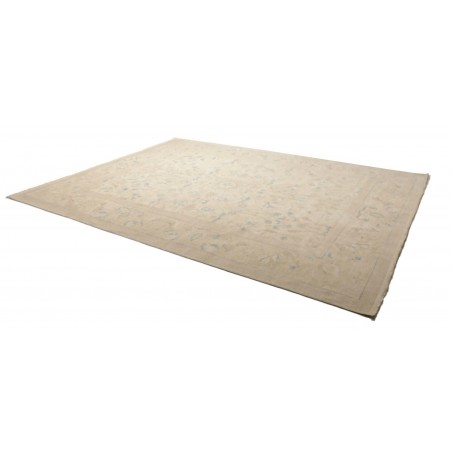 Tappeto Zigler Extra Fine Pakistan marrone azzurro 274x353
