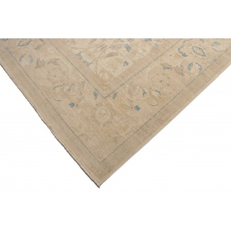 Tappeto Zigler Extra Fine Pakistan marrone azzurro 274x353