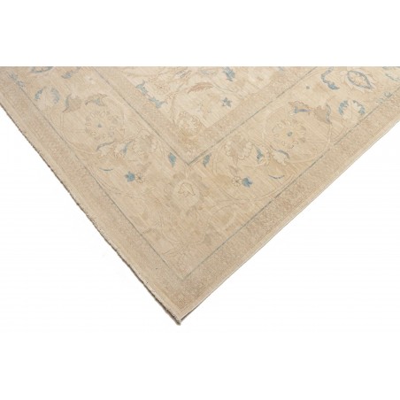 Tappeto Zigler Extra Fine Pakistan marrone azzurro 274x353