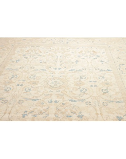 Tappeto Zigler Extra Fine Pakistan marrone azzurro 274x353