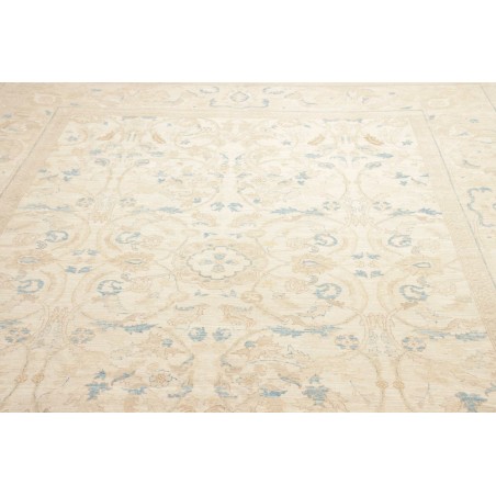 Tappeto Zigler Extra Fine Pakistan marrone azzurro 274x353