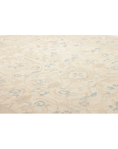 Tappeto Zigler Extra Fine Pakistan marrone azzurro 274x353