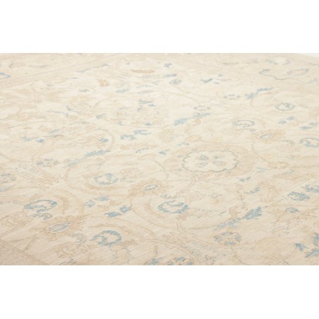 Tappeto Zigler Extra Fine Pakistan marrone azzurro 274x353
