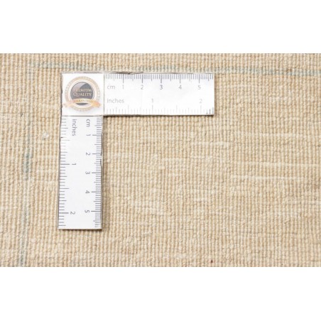 Tappeto Zigler Extra Fine Pakistan marrone azzurro 274x353
