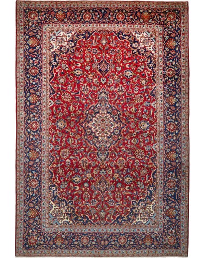 Tappeto Ardakan Persia marrone beige 240x360
