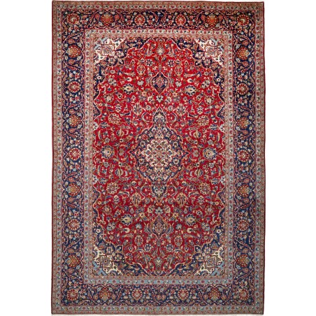 Tappeto Ardakan Persia marrone beige 240x360