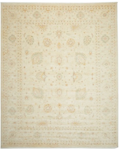 Tappeto Zigler Fine Pakistan bianco 250x301