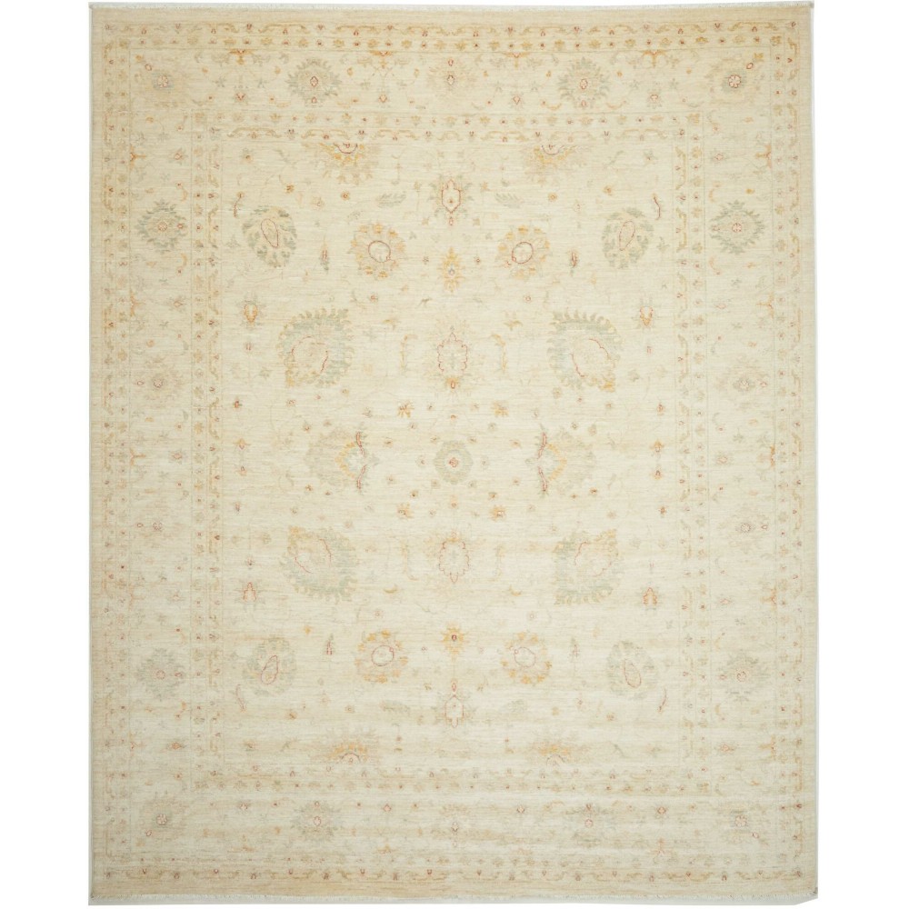 Tappeto Zigler Fine Pakistan bianco 250x301 Tappeto Zigler Fine Pakistan bianco 250x301