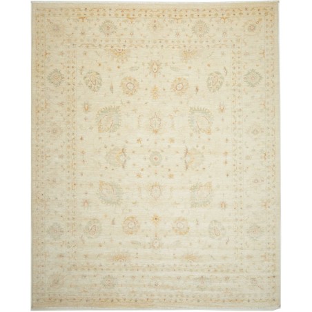 Tappeto Zigler Fine Pakistan bianco 250x301