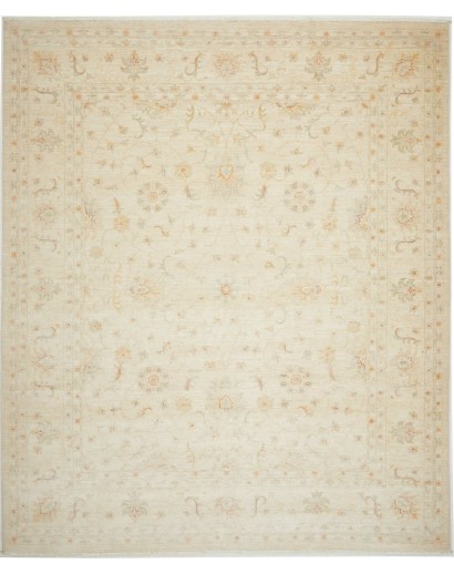 Tappeto Zigler Fine Pakistan bianco 248x291