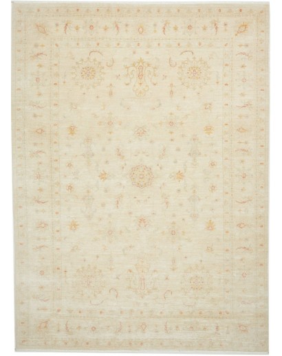 Tappeto Zigler Fine Pakistan bianco 208x282