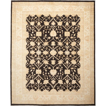 Tappeto Zigler Fine Pakistan giallo grigio 249x307