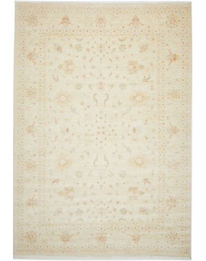 Tappeto Zigler Fine Pakistan bianco 210x294