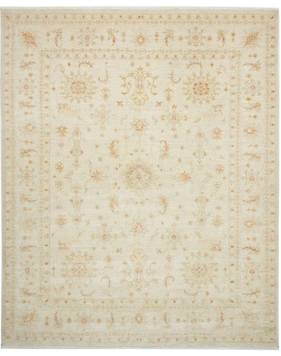 Tappeto Zigler Fine Pakistan bianco 245x295