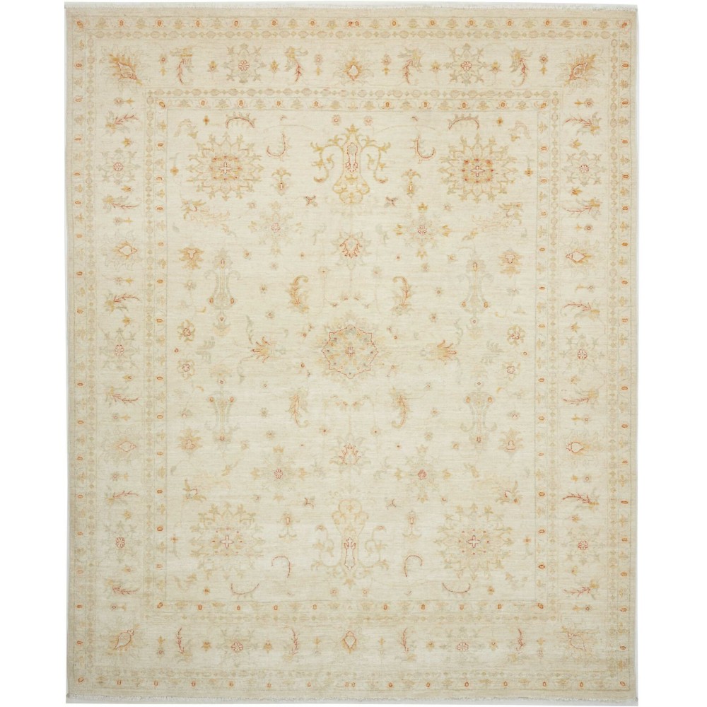 Tappeto Zigler Fine Pakistan bianco 245x295 Tappeto Zigler Fine Pakistan bianco 245x295