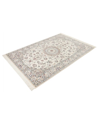 Tappeto Nain 9La Persia bianco verde 138x198
