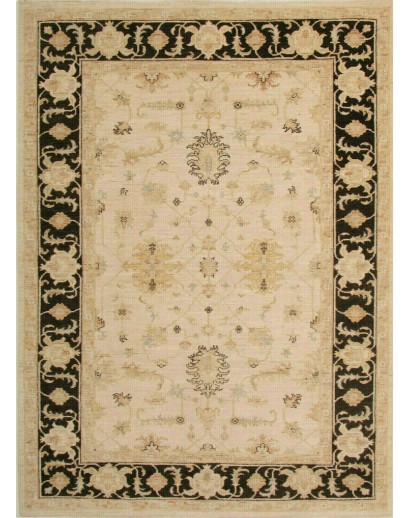 Tappeto Zigler Fine Pakistan marrone 169x232